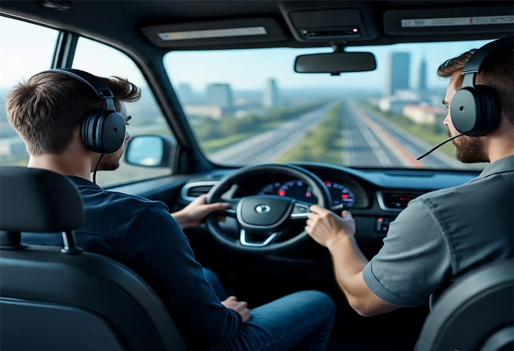 LKW Führerschein State-of-the-Art